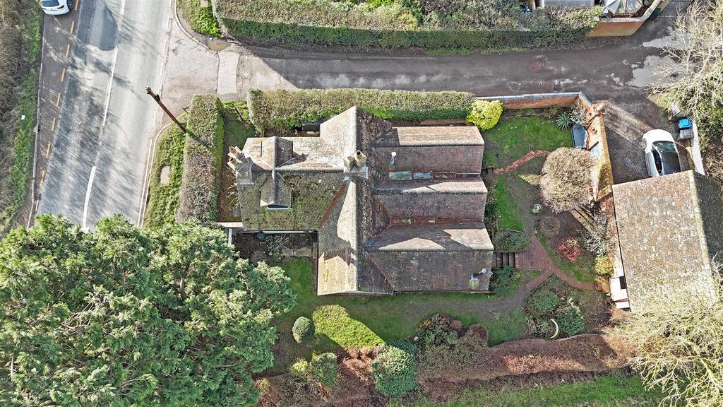 Papillon Lodge, Lubenham