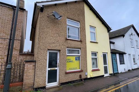 2 bedroom end of terrace house for sale, Church Street, Bedfordshire SG18