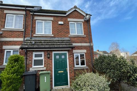 2 bedroom end of terrace house for sale, Swallow Close, Northamptonshire NN8