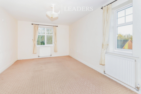 2 bedroom apartment to rent, Brush Drive, Loughborough, LE11