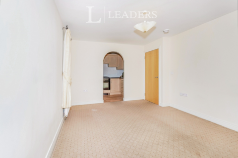 2 bedroom apartment to rent, Brush Drive, Loughborough, LE11