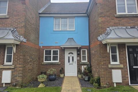 2 bedroom terraced house to rent, Martinique Way, Sovereign Harbour South, Eastbourne, East Sussex