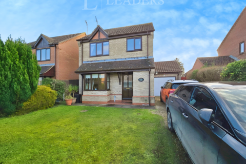 3 bedroom detached house to rent, Poachers Gate, Spalding