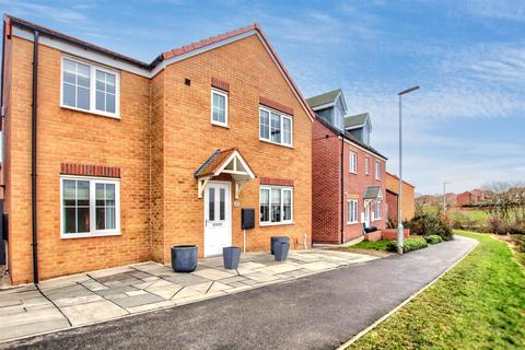 Galava Walk, Ingleby Barwick