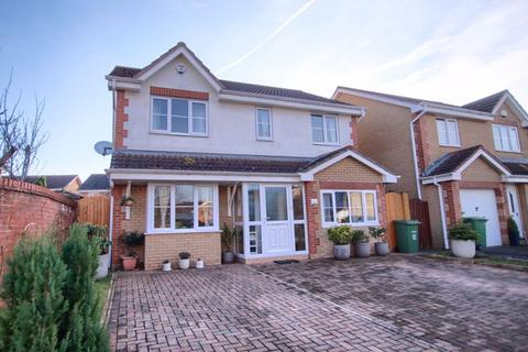 4 bedroom detached house for sale, Lawrenny Grove, Ingleby Barwick