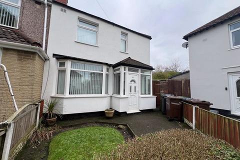 3 bedroom semi-detached house for sale, Burnie Avenue, Bootle