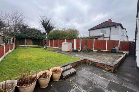 3 bedroom semi-detached house for sale, Burnie Avenue, Bootle