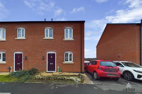 3 bedroom semi-detached house for sale, Glade View Drive, Burton-On-Trent DE13