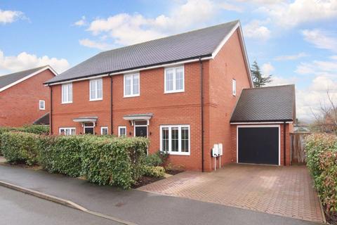 4 bedroom semi-detached house for sale, Hammond Street, Aston Clinton