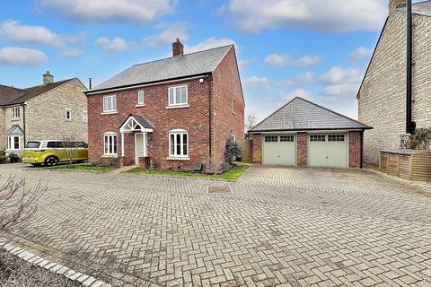 4 bedroom detached house for sale, Brind Close, Abingdon OX13