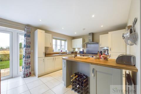 4 bedroom detached house for sale, Brind Close, Abingdon OX13