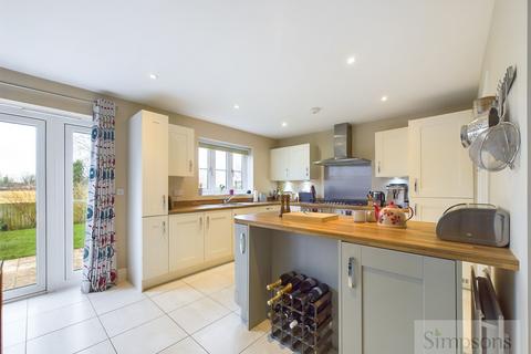 5 Brind Close, Steventon, Abingdon, OX13 6FG
