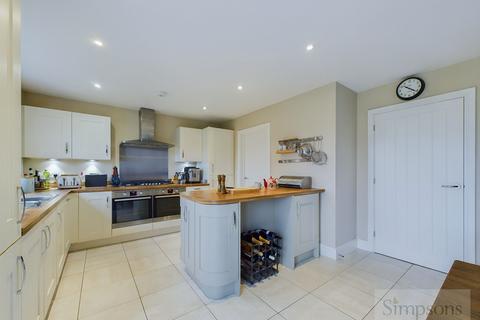 5 Brind Close, Steventon, Abingdon, OX13 6FG