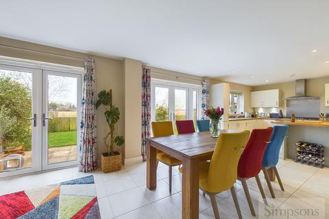 5 Brind Close, Steventon, Abingdon, OX13 6FG