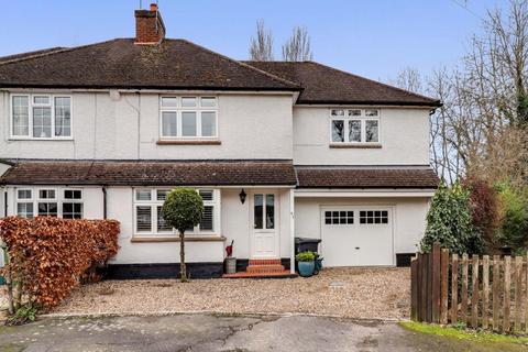 4 bedroom semi-detached house for sale, Poplar Avenue, Windlesham GU20