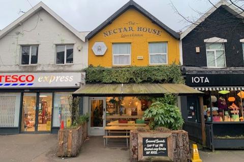 Cafe for sale, Gloucester Road, Bristol