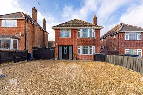 3 bedroom detached house for sale, Mount Pleasant Drive, Queens Park, BH8