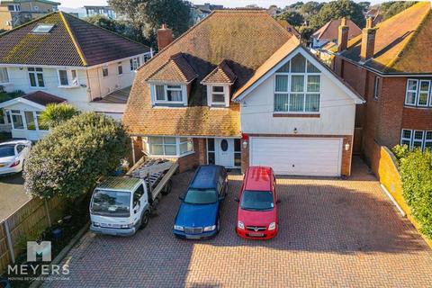 5 bedroom detached house for sale, Portman Crescent, Southbourne, BH5