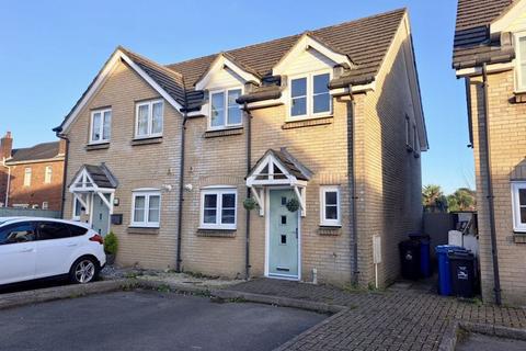 3 bedroom semi-detached house for sale, Natasha Gardens, Poole BH12