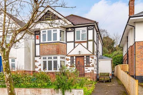 4 bedroom detached house for sale, Westfield Road, Southbourne, BH6