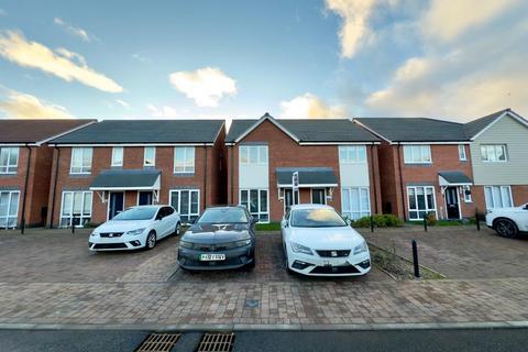 2 bedroom semi-detached house for sale, Hazelwell Avenue, Burton-On-Trent DE14