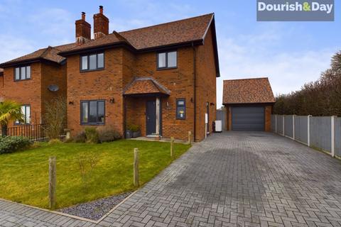 4 bedroom detached house for sale, Hillside, Market Drayton TF9