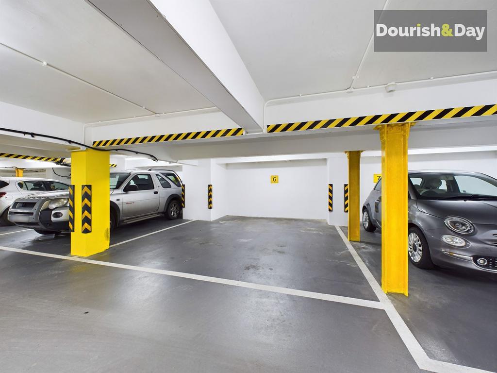 Underground Parking Space