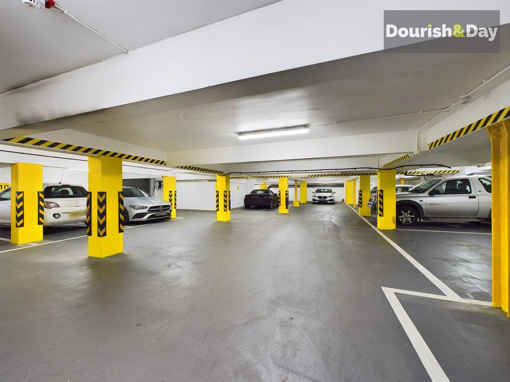 Underground Parking