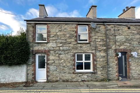 3 bedroom end of terrace house for sale, Park Terrace, Amlwch, Isle of Anglesey, LL68