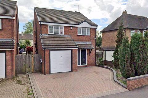 4 bedroom detached house for sale, Victoria Avenue, Walsall WS3