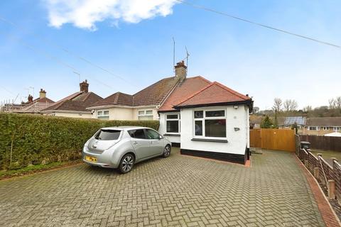 2 bedroom semi-detached bungalow for sale, Masefield Way, Kingsley, Northampton NN2