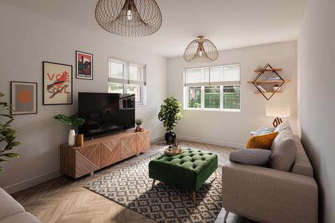 2 bedroom semi-detached house for sale, The Aviary Shared Ownership at Knights Road, Blackbird Leys, Oxford OX4