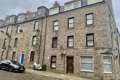 1 bedroom flat to rent, Richmond Street, Ground Floor, Aberdeen, AB25