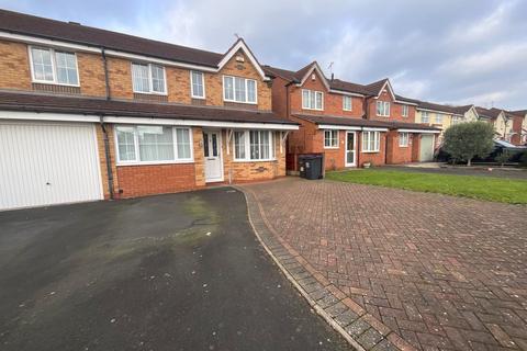 4 bedroom semi-detached house for sale, Marshbrook Road, Birmingham, West Midlands, B24