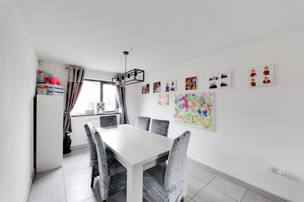 Family Dining Room