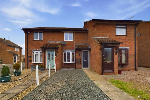 2 bedroom terraced house for sale, Maple Court, Yaxley, PE7