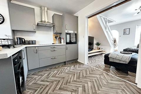 2 bedroom terraced house for sale, Maple Court, Yaxley, PE7
