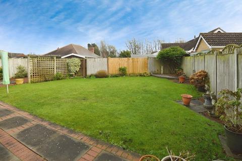 2 bedroom detached bungalow for sale, Malt Drive, Wisbech, Cambridgeshire, PE14 0ST