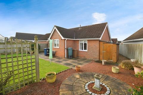 2 bedroom detached bungalow for sale, Malt Drive, Wisbech, Cambridgeshire, PE14 0ST