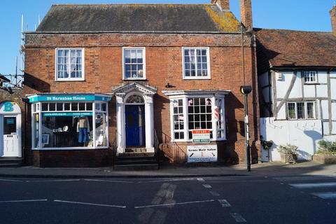 4 bedroom maisonette to rent, High Street, Steyning, West Sussex, BN44 3RE