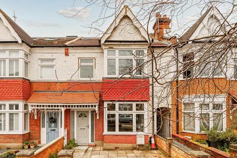 5 bedroom terraced house for sale, Mayfield Avenue, Ealing, London, W13 9UR