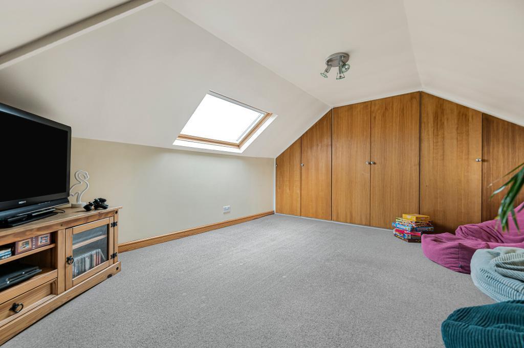 Loft area
