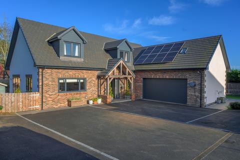 4 bedroom detached house for sale, Swarland, Morpeth NE65