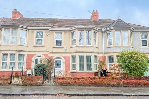 3 bedroom terraced house for sale, Redcatch Road, Bristol