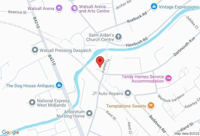 Google Maps Image
