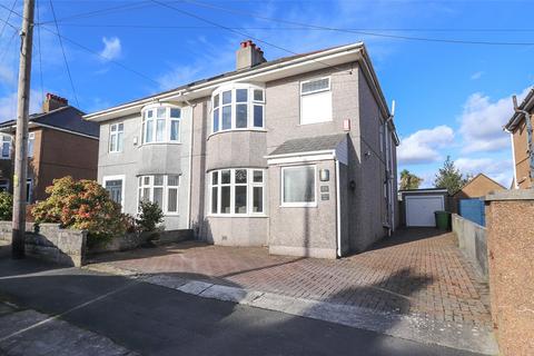 4 bedroom semi-detached house for sale, Bowden Park Road, Plymouth PL6