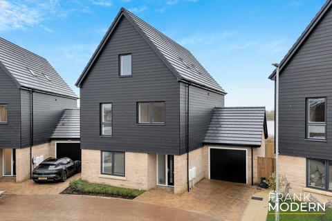 4 bedroom detached house for sale, The Warmington, Plot 340, Hampton Heights, PE7