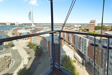 2 bedroom apartment for sale, No 1 Gunwharf Quays, Portsmouth, Hampshire