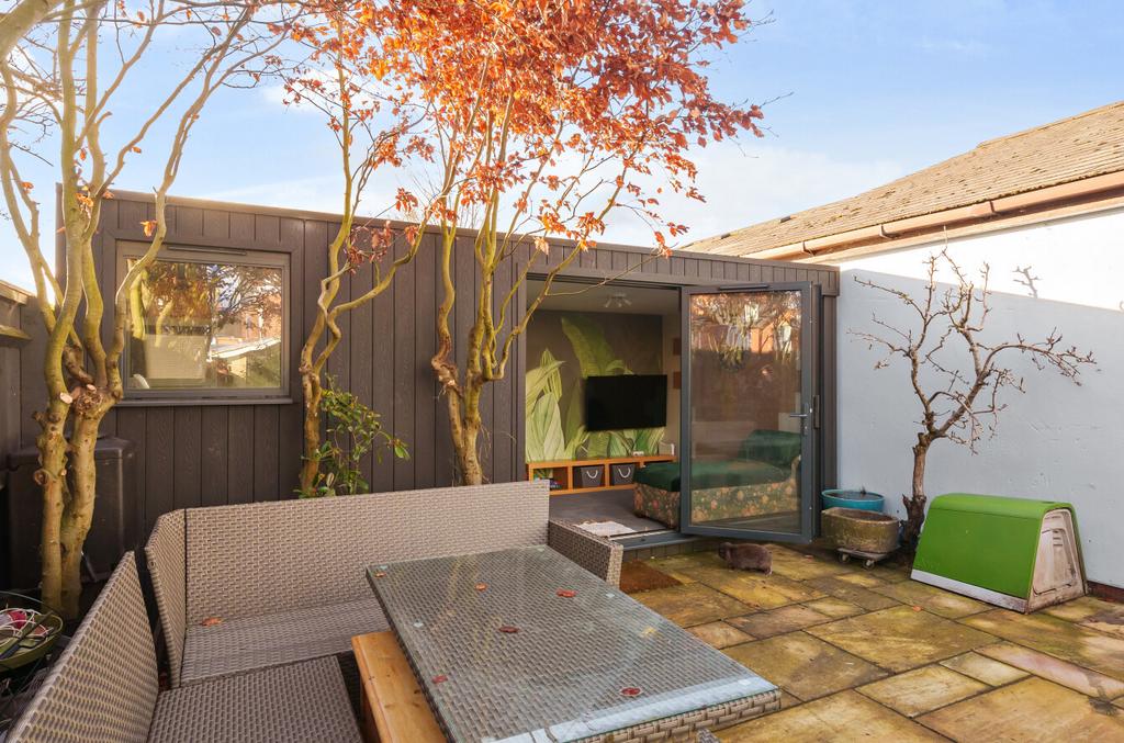 Garden Room