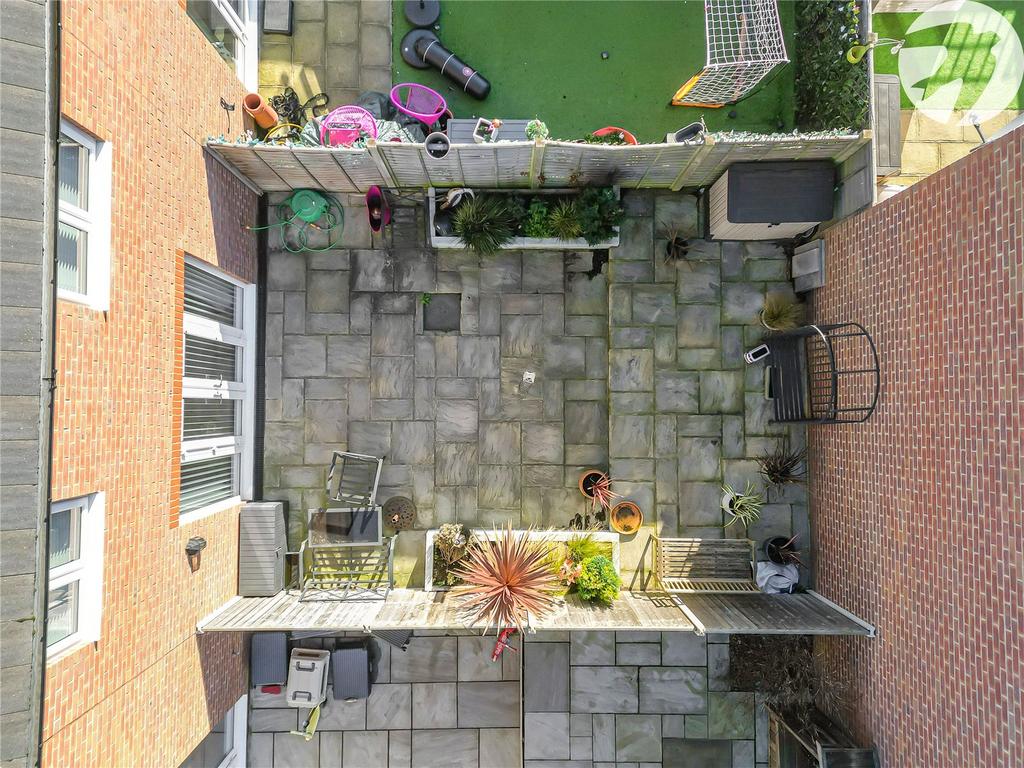 Aerial Garden